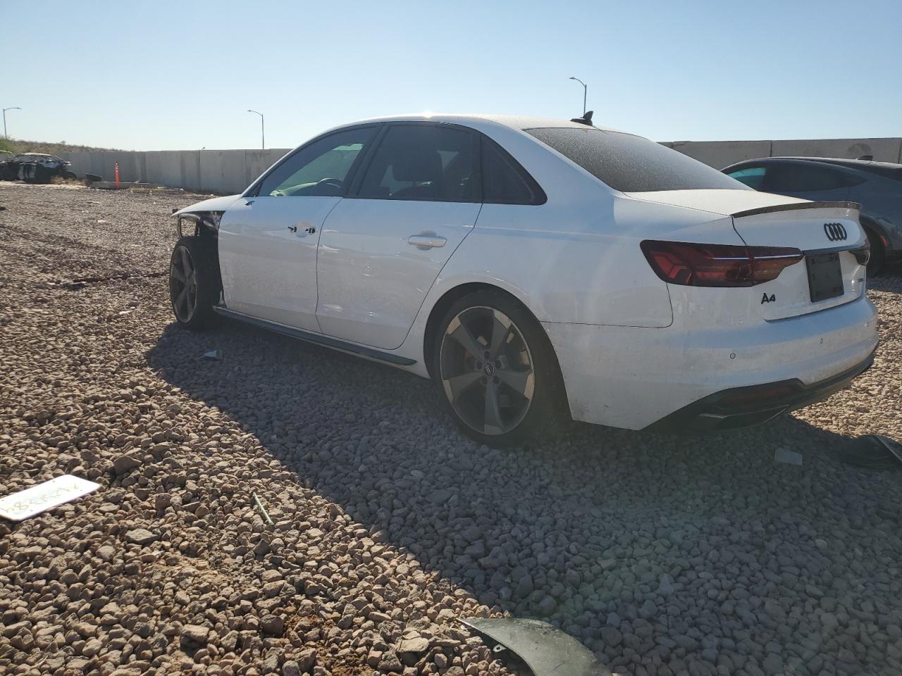 2023 AUDI A4 PREMIUM PLUS 45 VIN:WAUEAAF46PA030642