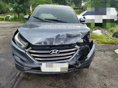 2015 Hyundai Tucson VIN: