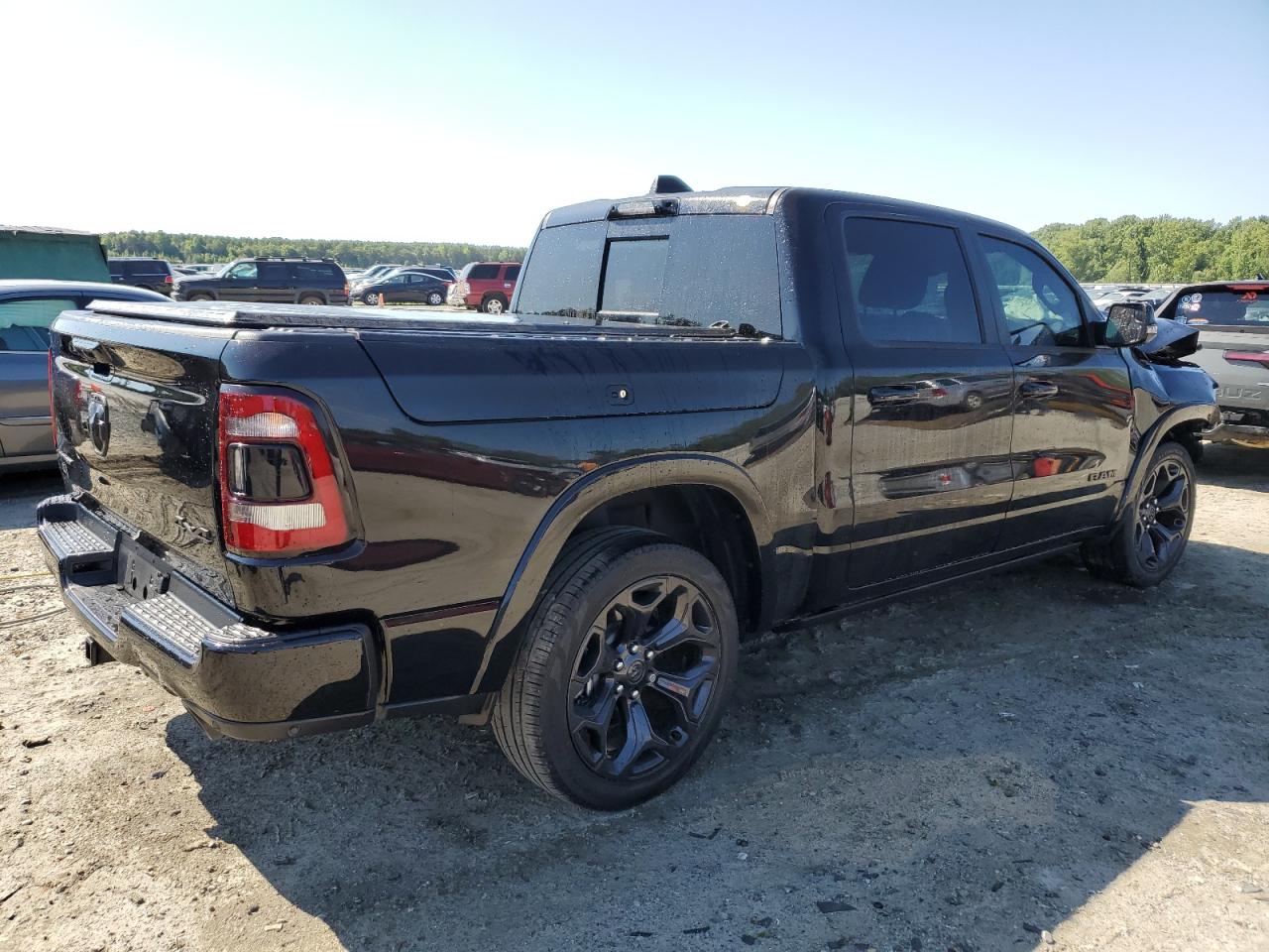 2023 RAM 1500 LIMITED VIN:1C6SRFHT1PN524438