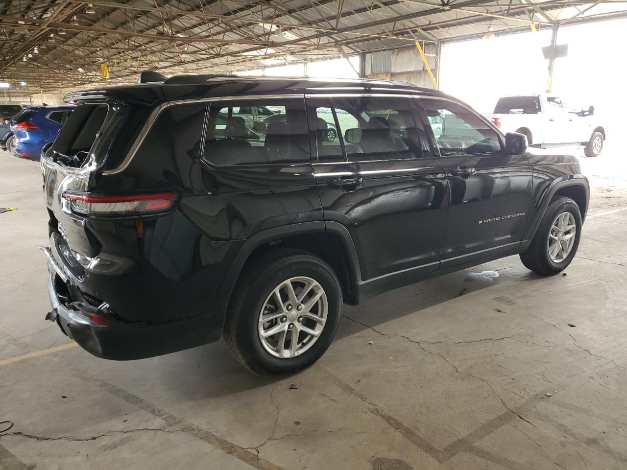 2023 JEEP GRAND CHEROKEE L LAREDO VIN:1C4RJJAGXP8790523