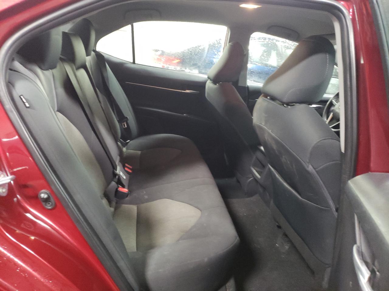 2022 TOYOTA CAMRY LE VIN:4T1C11AK5NU684670