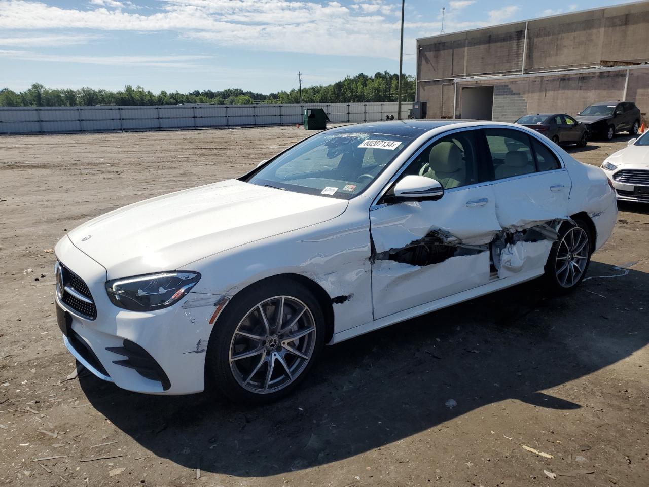 2023 MERCEDES-BENZ E 350 4MATIC VIN:W1KZF8EB7PB189412