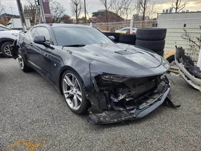 2021 Chevrolet Camaro VIN: