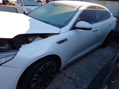 2015 Kia K5 VIN: