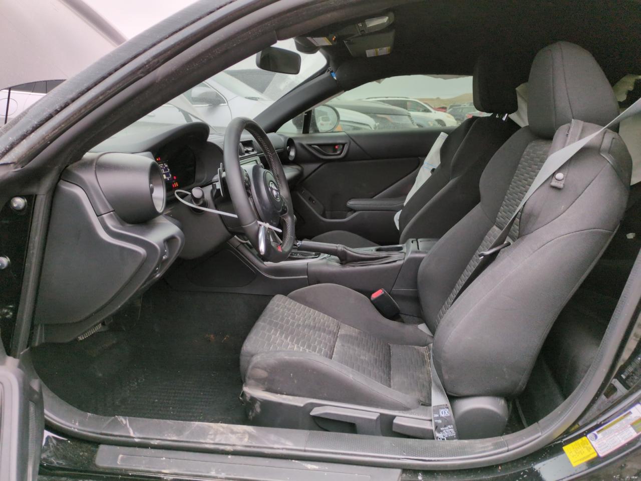 2023 TOYOTA GR 86  VIN:JF1ZNBC10P8757572