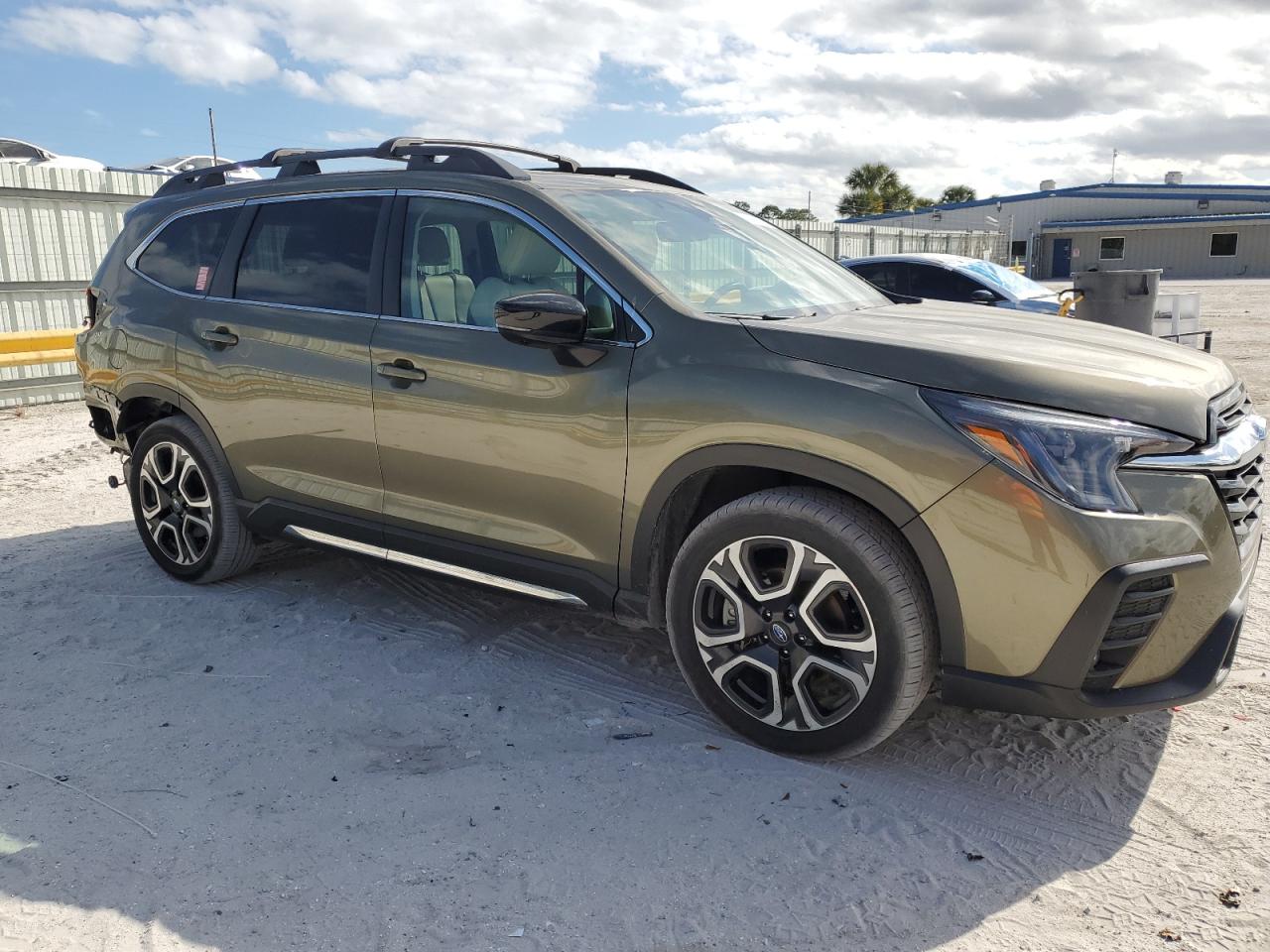 2024 SUBARU ASCENT LIMITED VIN:4S4WMARD9R3411446