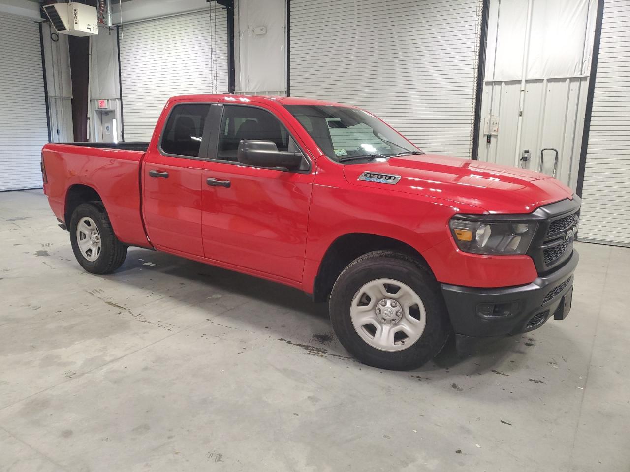 2023 RAM 1500 TRADESMAN VIN:1C6RRFCG9PN600609