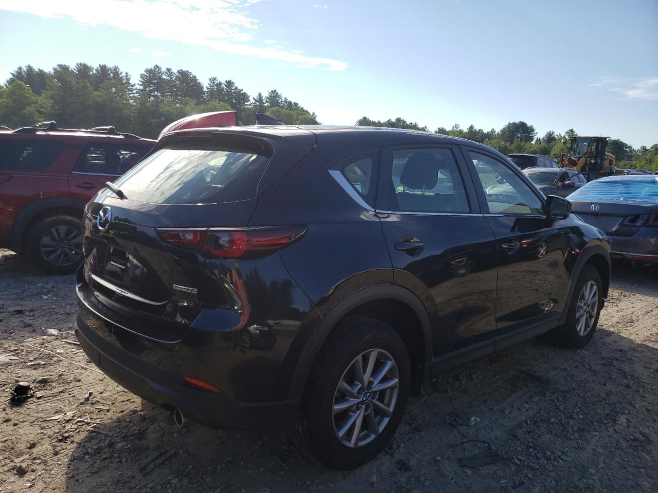 2023 MAZDA CX-5  VIN:JM3KFBAM7P0158499