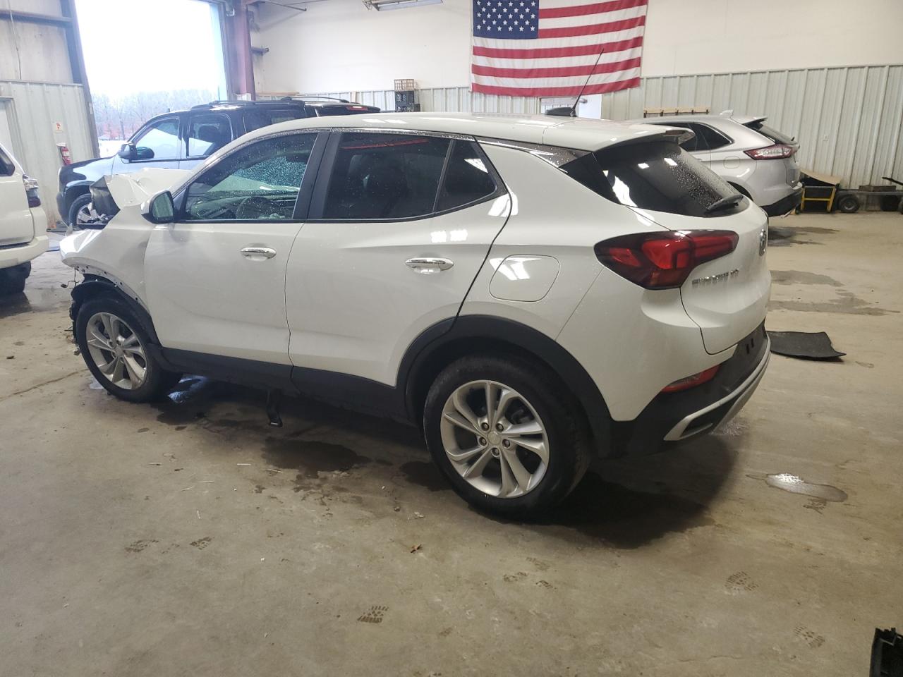 2023 BUICK ENCORE GX PREFERRED VIN:KL4MMBS24PB147334