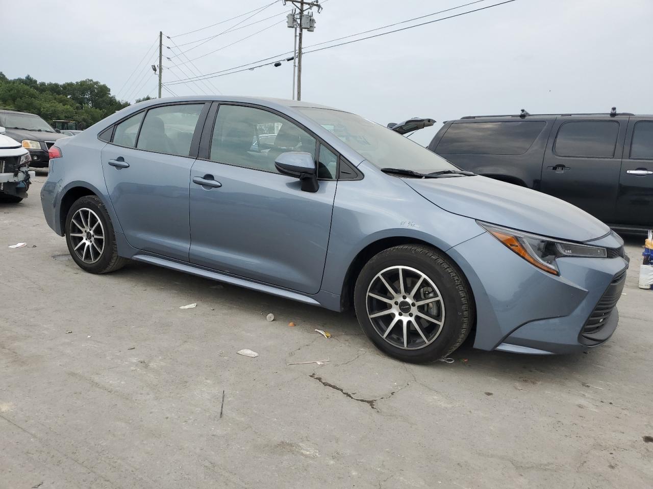 2023 TOYOTA COROLLA LE VIN:5YFB4MDE5PP077568