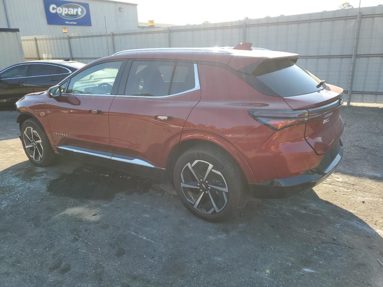 2024 CHEVROLET EQUINOX 2LT VIN:3GN7DLRP8RS271776