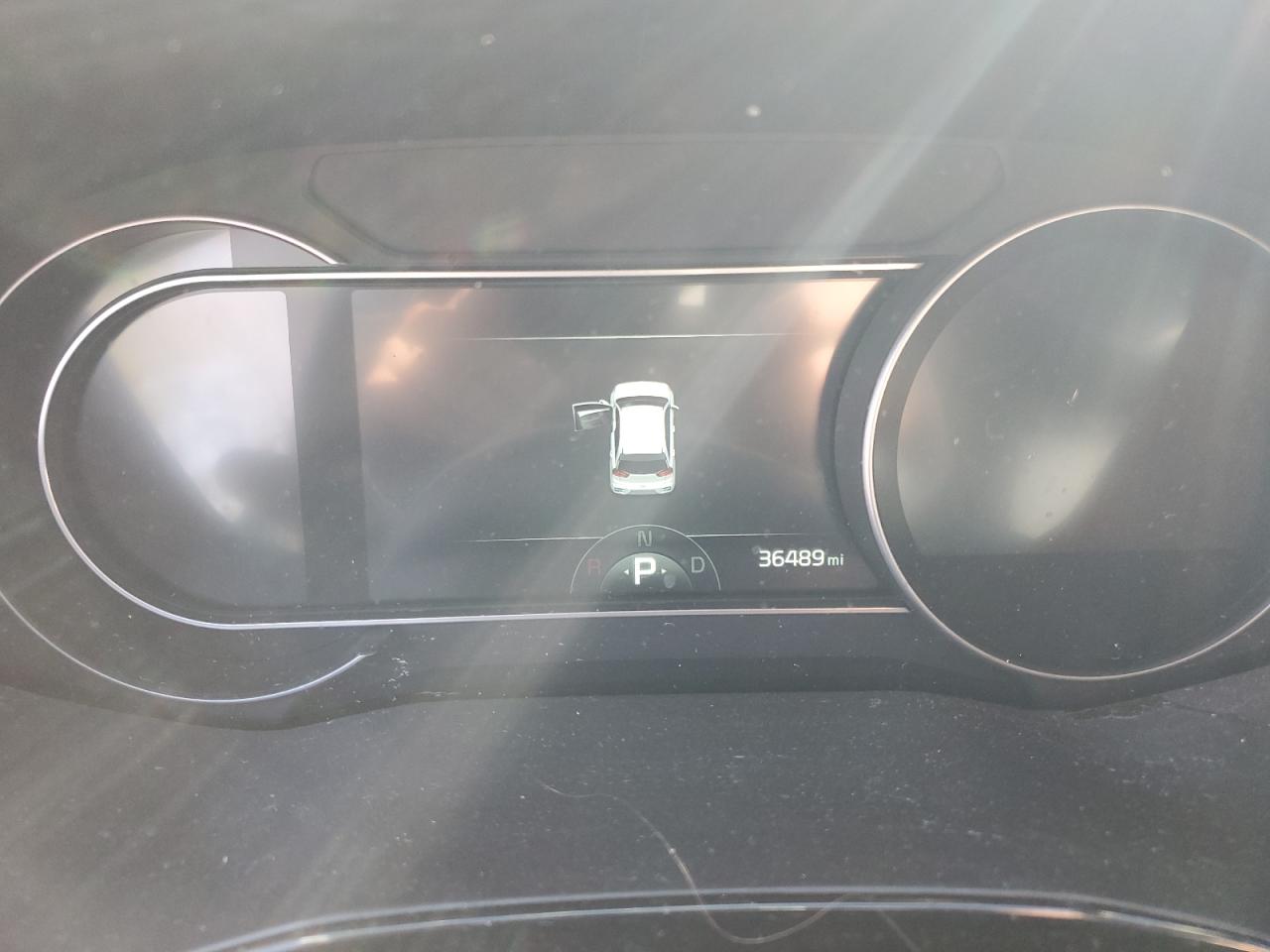 2022 KIA NIRO EX PREMIUM VIN:KNDCE3LG2N5136066