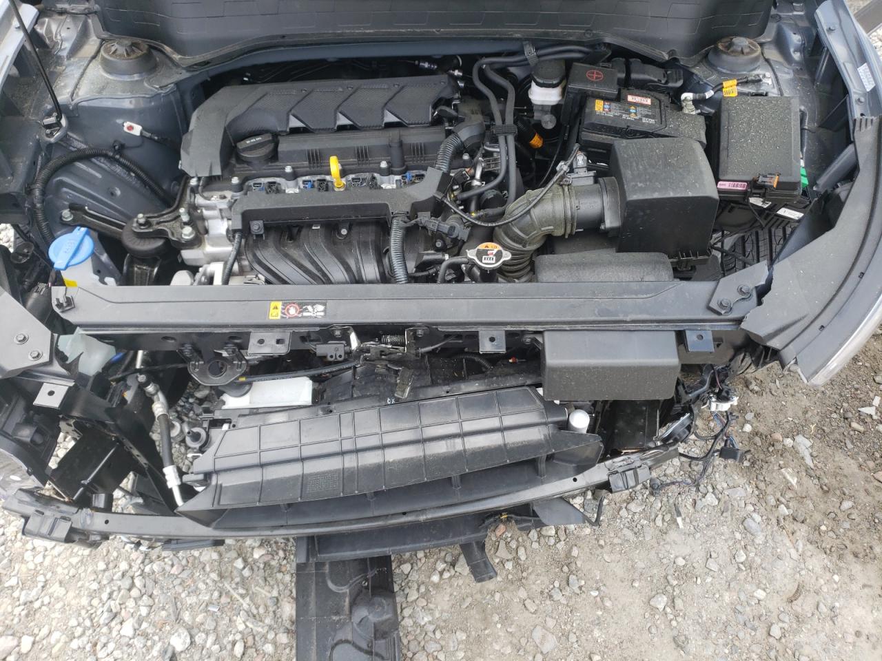 2024 HYUNDAI VENUE SEL VIN:KMHRC8A39RU328167