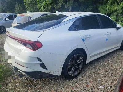 2020 Kia K5 VIN: