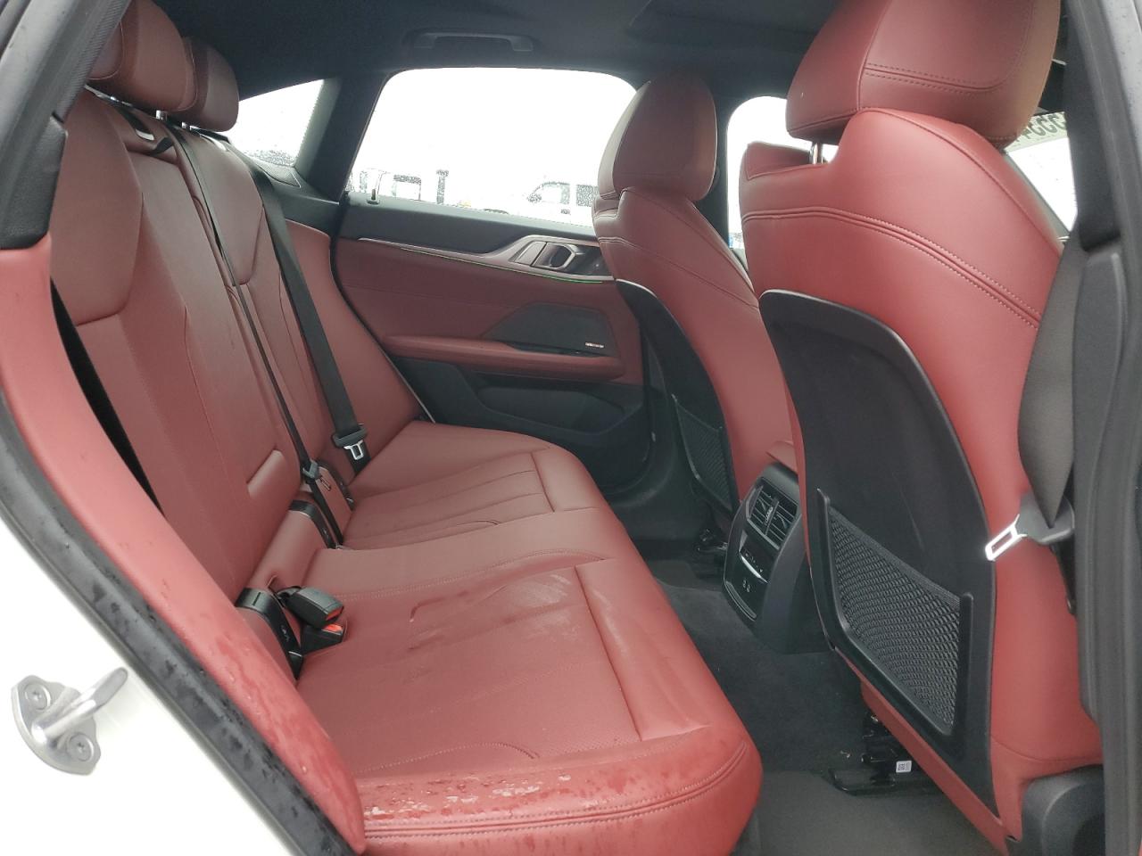 2023 BMW I4 EDRIVE 35 VIN:WBY43AW04PFP93119