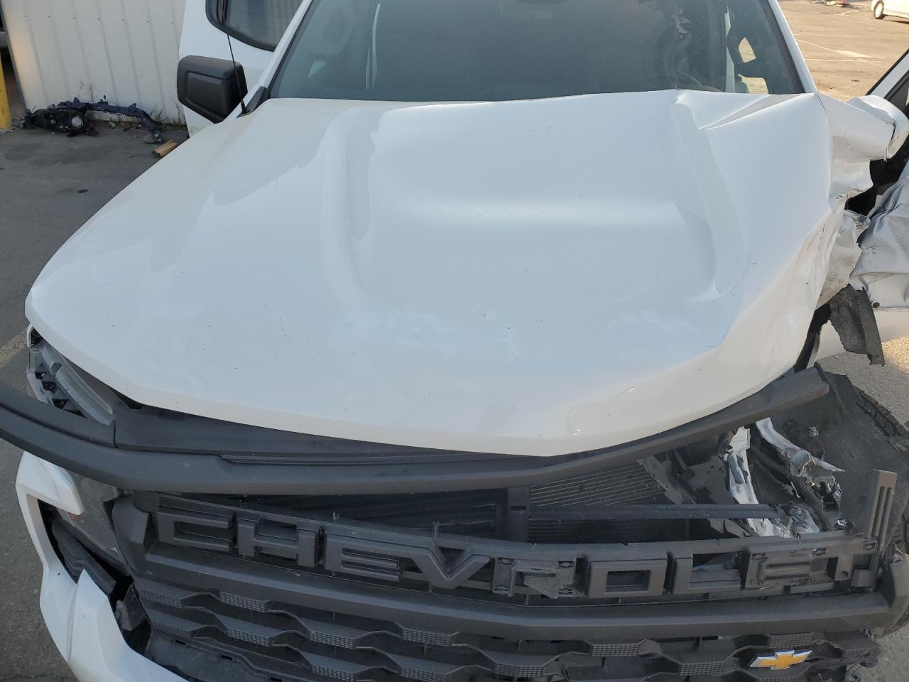 2022 CHEVROLET SILVERADO K1500 VIN:1GCRDAED7NZ540770