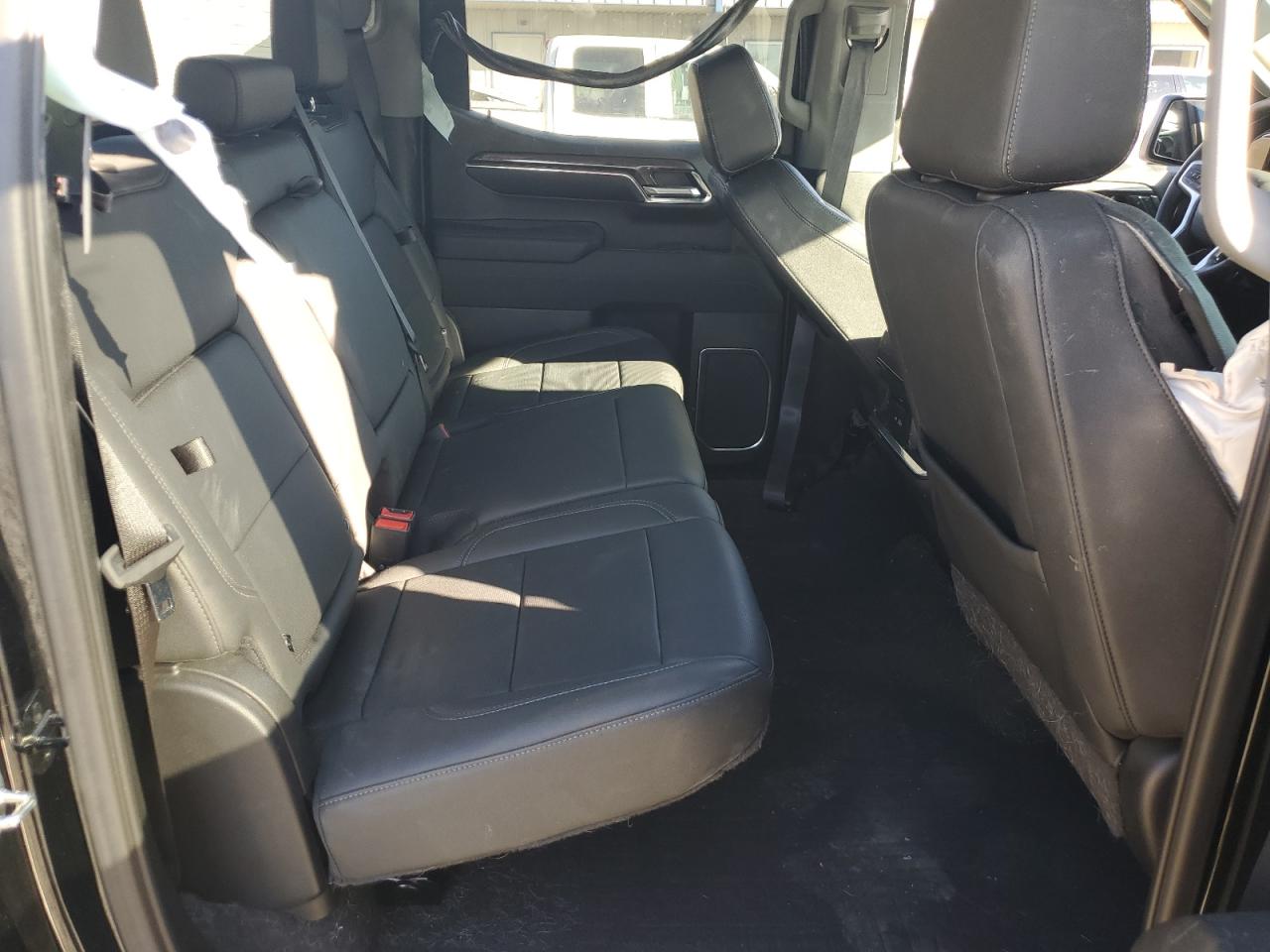 2023 CHEVROLET SILVERADO K1500 LTZ VIN:1GCUDGE85PZ163021