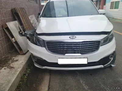 2016 Kia Carnival KNAMC81ABGS086147 VIN:KNAMC81ABGS086147