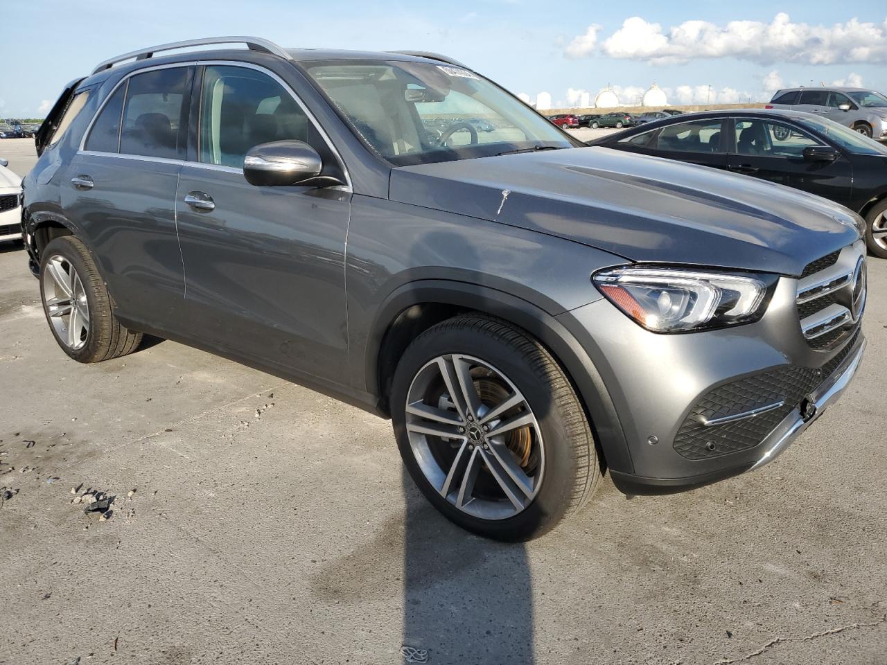 2022 MERCEDES-BENZ GLE 350 VIN:4JGFB4JB7NA726253