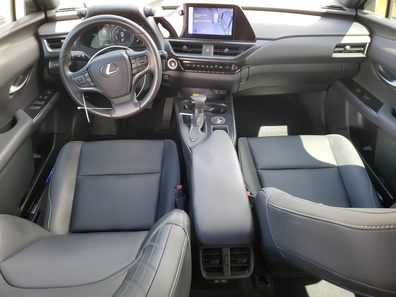2023 LEXUS UX 250H BASE VIN:JTHX6JBH7P2152165