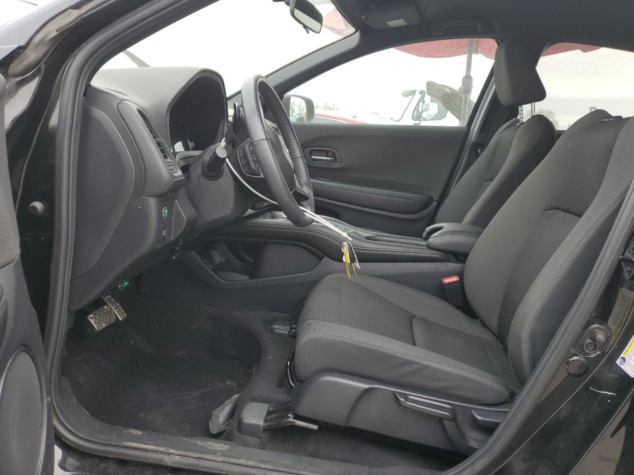 2022 HONDA HR-V SPORT VIN:3CZRU5H14NM711642