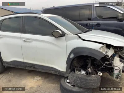 2018 Hyundai Kona KMHK4815GJU111462 VIN:KMHK4815GJU111462