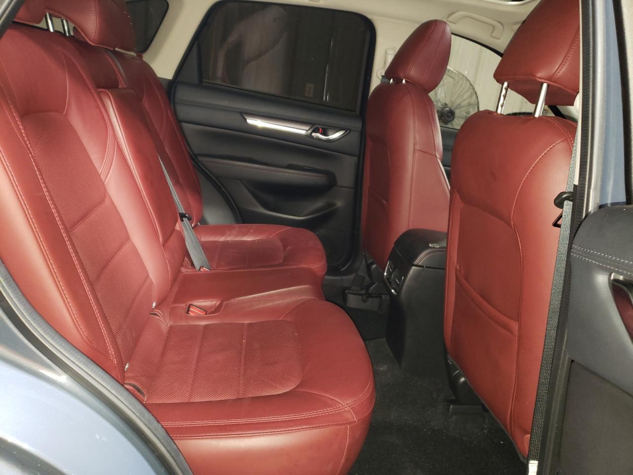 2024 MAZDA CX-5 PREFERRED VIN:JM3KFBCM9R0372216