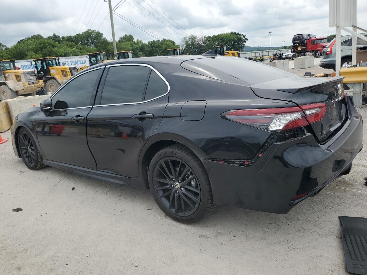 2023 TOYOTA CAMRY XSE VIN:4T1K61AKXPU153268