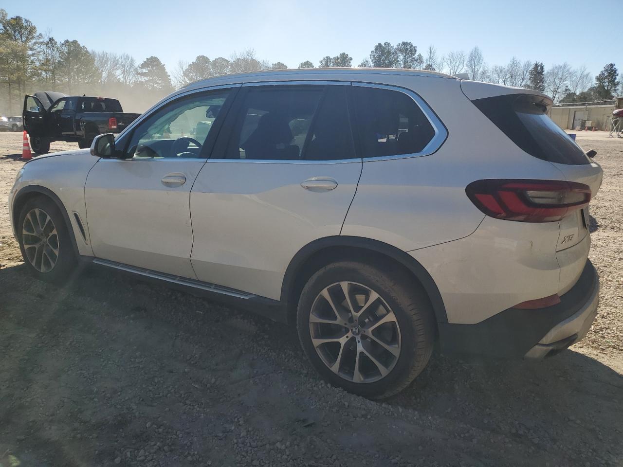 2023 BMW X5 XDRIVE40I VIN:5UXCR6C05P9R25301