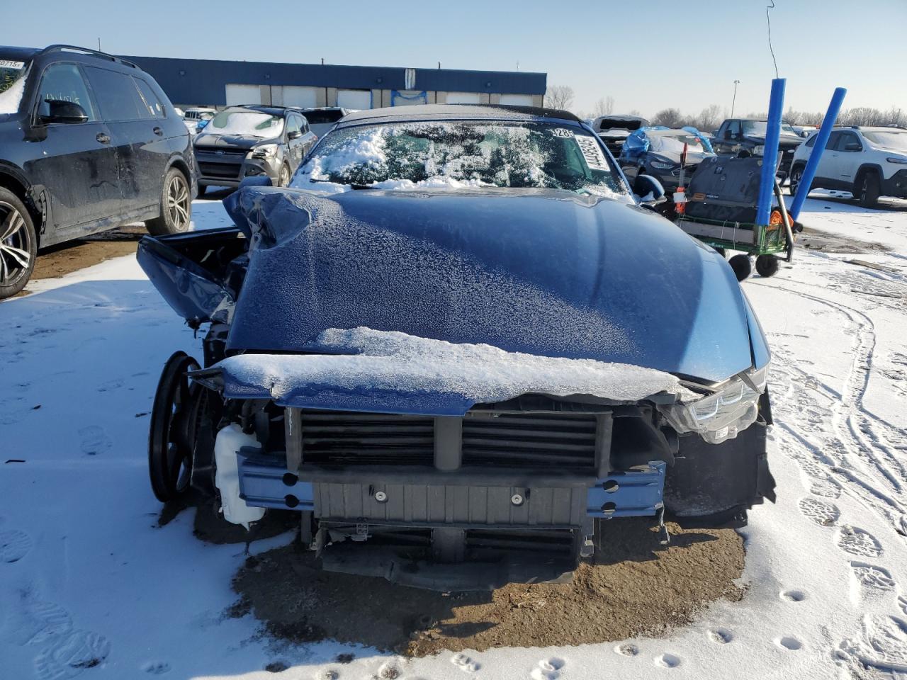 2024 FORD MUSTANG  VIN:1FAGP8UH9R5114383