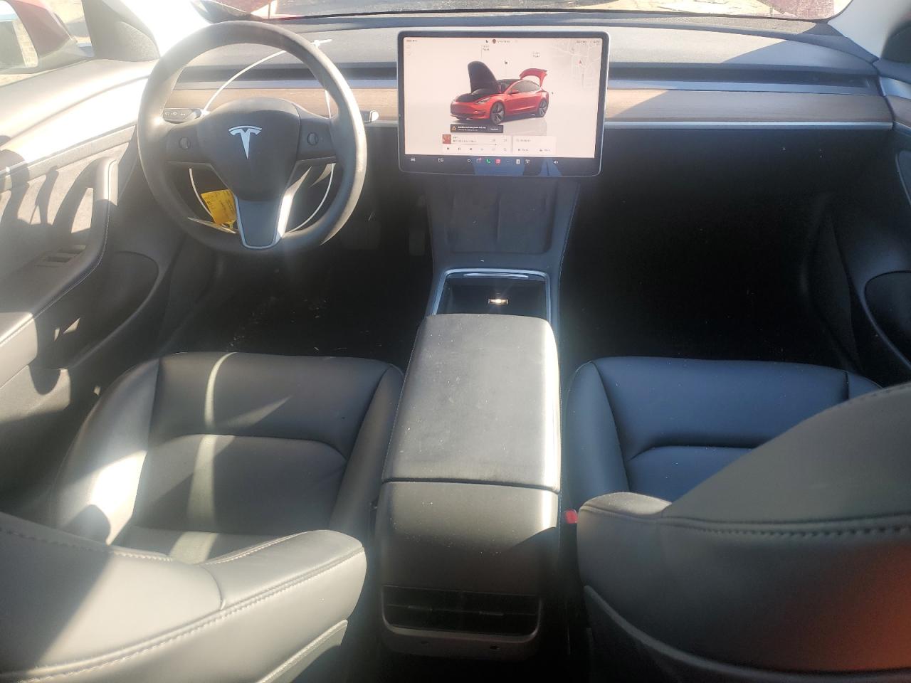 2023 TESLA MODEL 3  VIN:5YJ3E1EA3PF486417