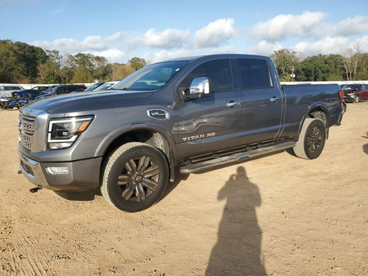 2023 NISSAN TITAN XD SV VIN:1N6AA1FB6PN114840