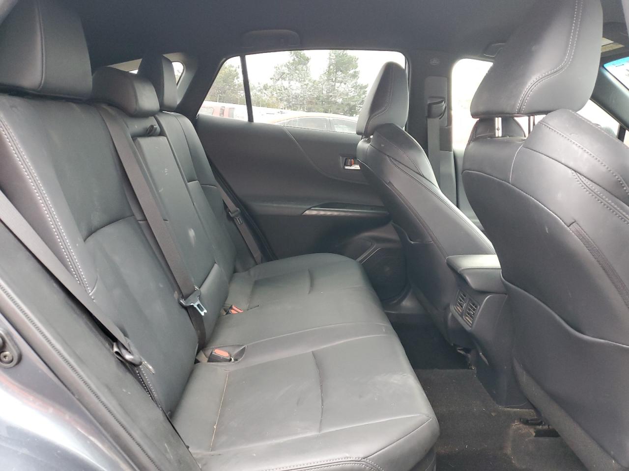 2022 TOYOTA VENZA LE VIN:JTEAAAAH6NJ118658