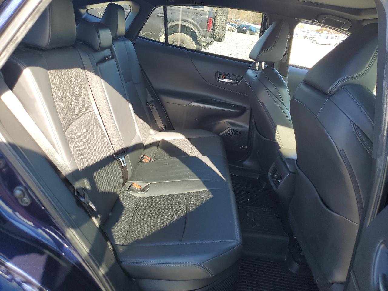 2022 TOYOTA VENZA LE VIN:JTEAAAAH6NJ092093