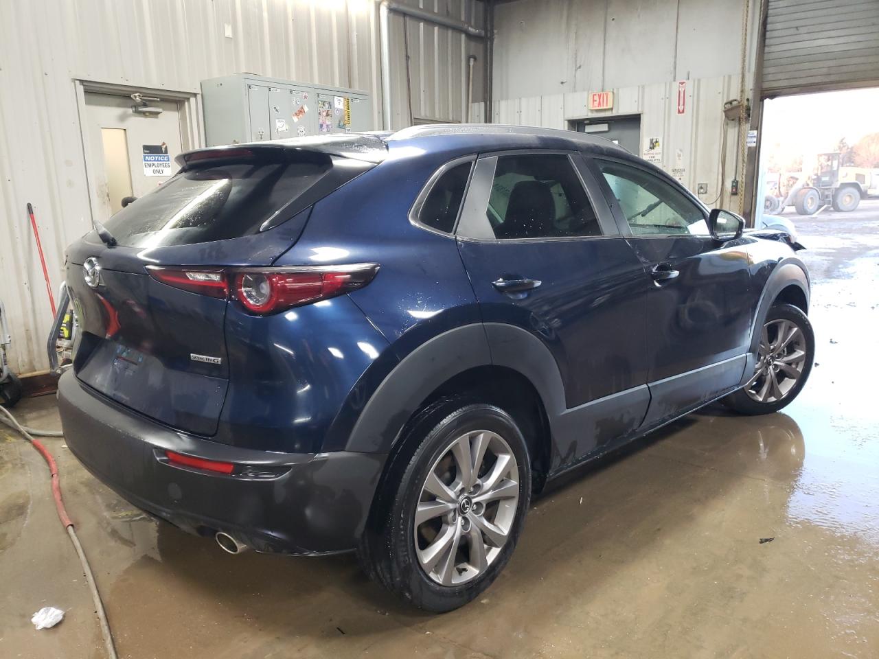 2022 MAZDA CX-30 SELECT VIN:3MVDMBBL6NM415609