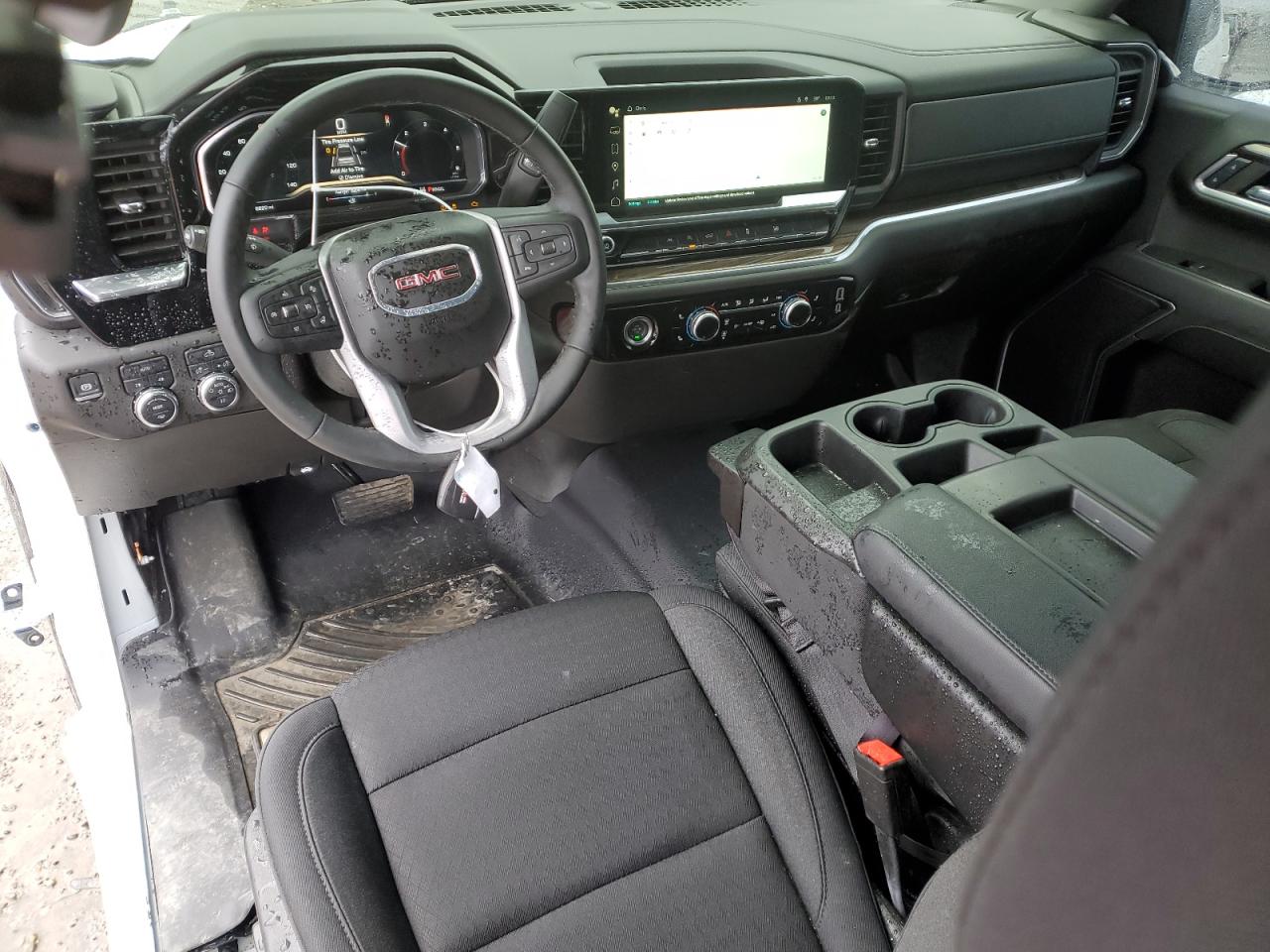 2024 GMC SIERRA K1500 ELEVATION-L VIN:1GTRUJEK2RZ350167