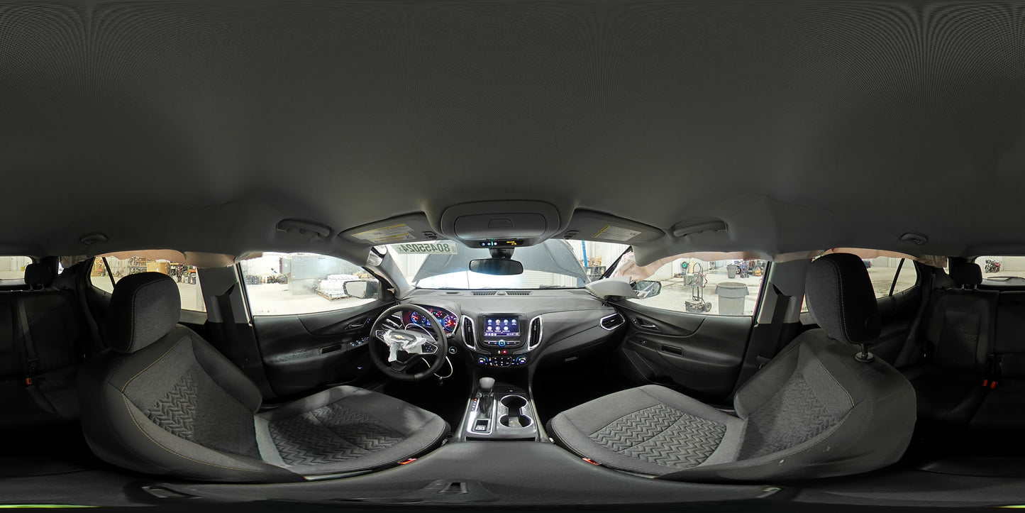 2023 CHEVROLET EQUINOX LT VIN:3GNAXUEG5PS161516