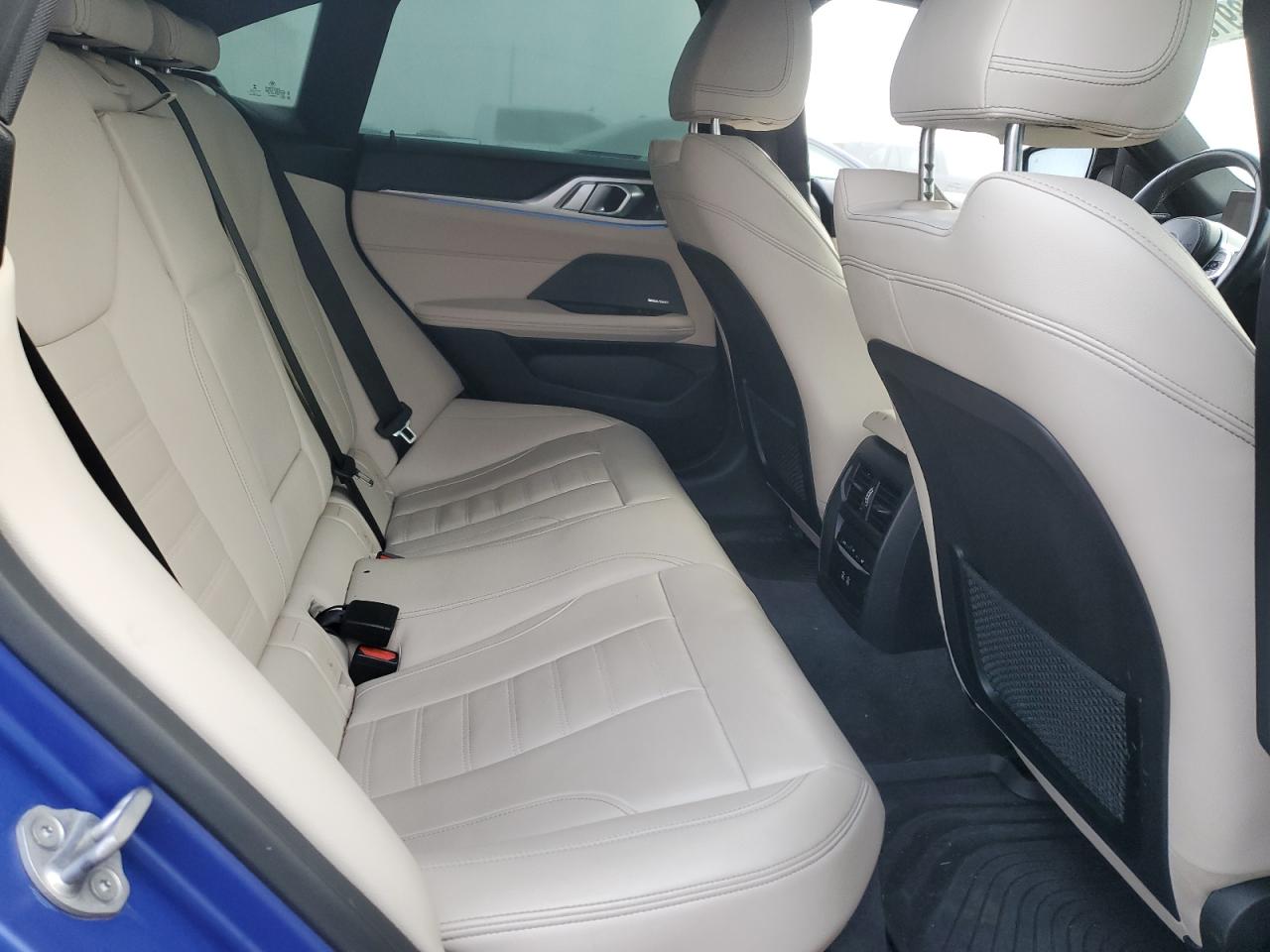 2023 BMW I4 M50 VIN:WBY33AW05PFN48308