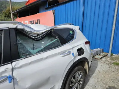 2020 Hyundai Santa FE VIN: