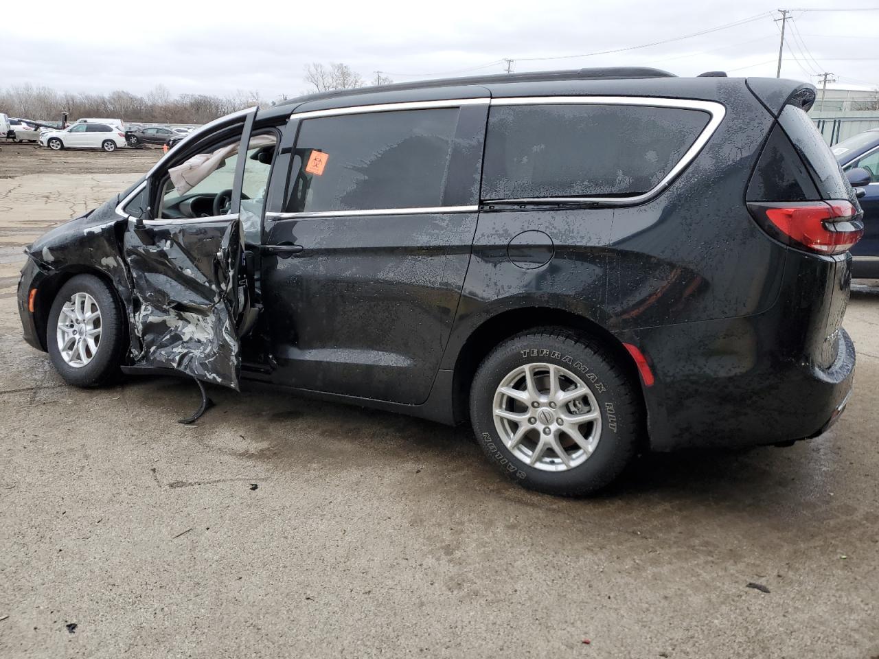 2022 CHRYSLER PACIFICA TOURING L VIN:2C4RC1BG8NR113819