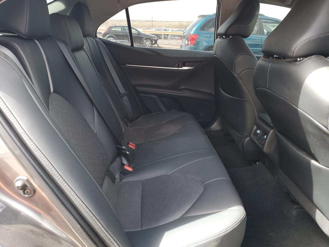 2022 TOYOTA CAMRY XSE VIN:4T1K61AK1NU032979