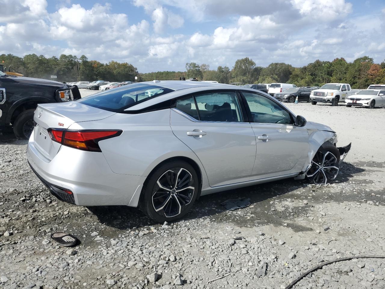 2024 NISSAN ALTIMA SR VIN:1N4BL4CV2RN368507