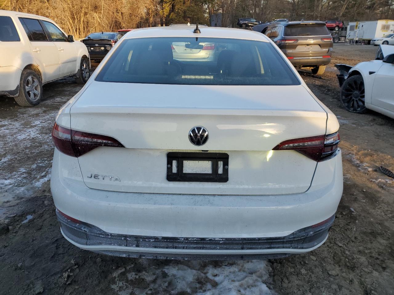 2024 VOLKSWAGEN JETTA SPORT VIN:3VWBM7BU9RM092271