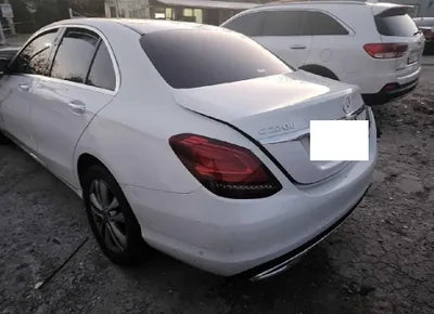 2019 Mercedes-Benz C 220 WDDWF1EB7KR522900 VIN:WDDWF1EB7KR522900