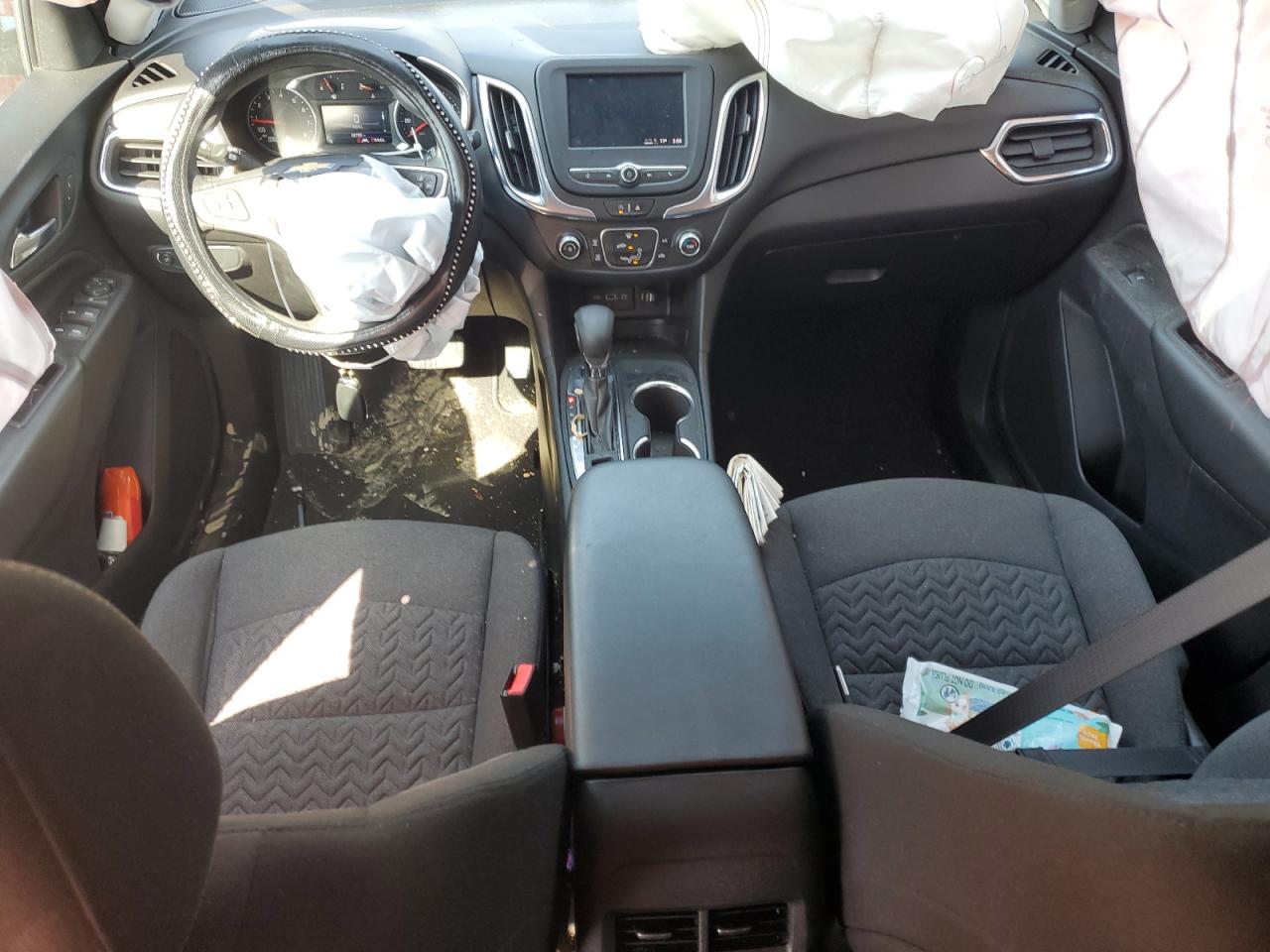 2022 CHEVROLET EQUINOX LT VIN:2GNAXUEV4N6143308