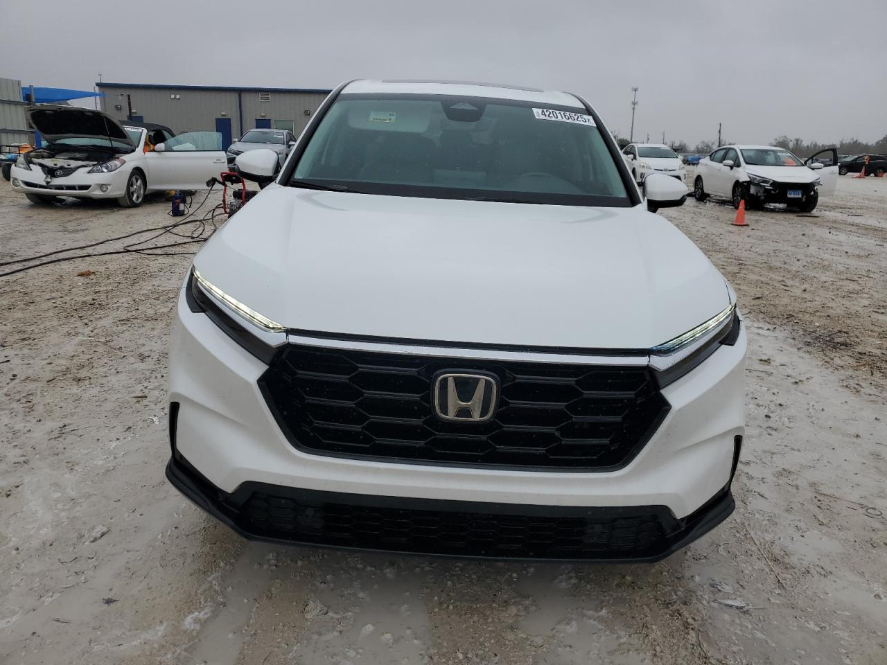 2023 HONDA CR-V EXL VIN:7FARS3H73PE000742