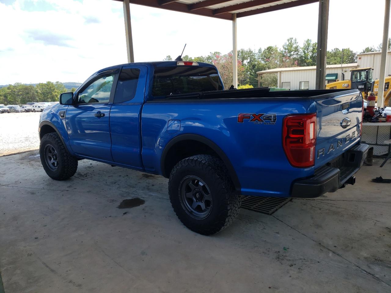 2022 FORD RANGER XL VIN:1FTER1FH7NLD46728