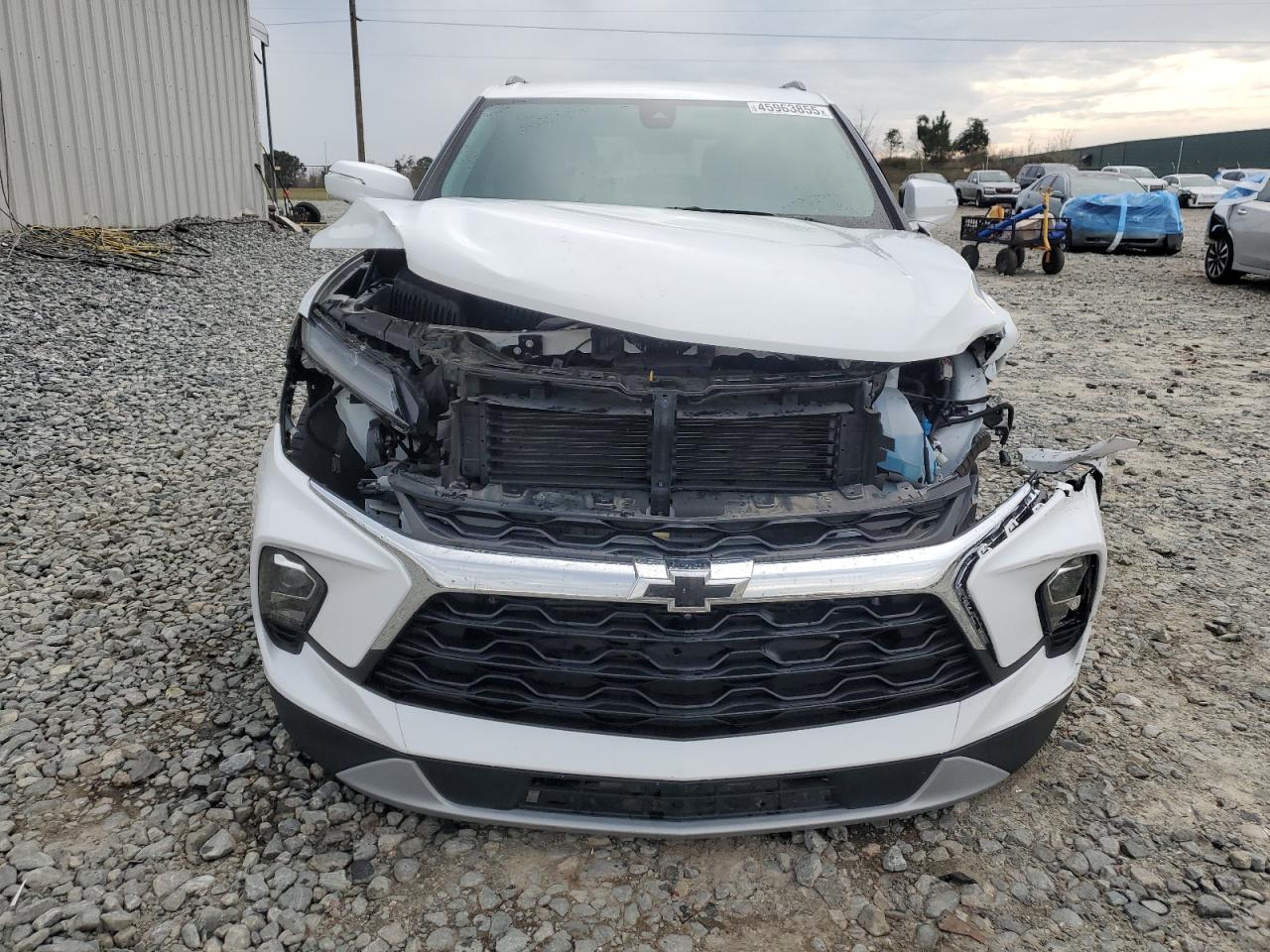 2023 CHEVROLET BLAZER 3LT VIN:3GNKBDR47PS185075