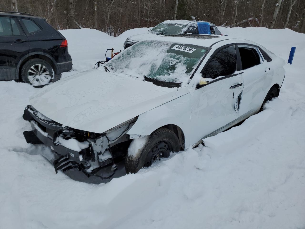2024 HYUNDAI ELANTRA SEL VIN:KMHLM4DG4RU664870
