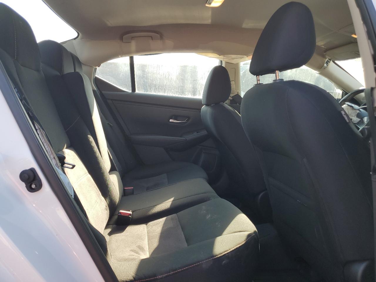 2022 NISSAN SENTRA SR VIN:3N1AB8DV1NY303145
